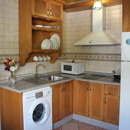 Ferienwohnung La Tila Capileira Exterior foto